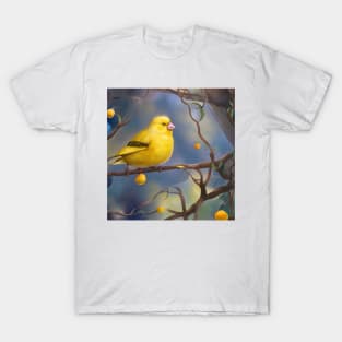 canary illustration T-Shirt